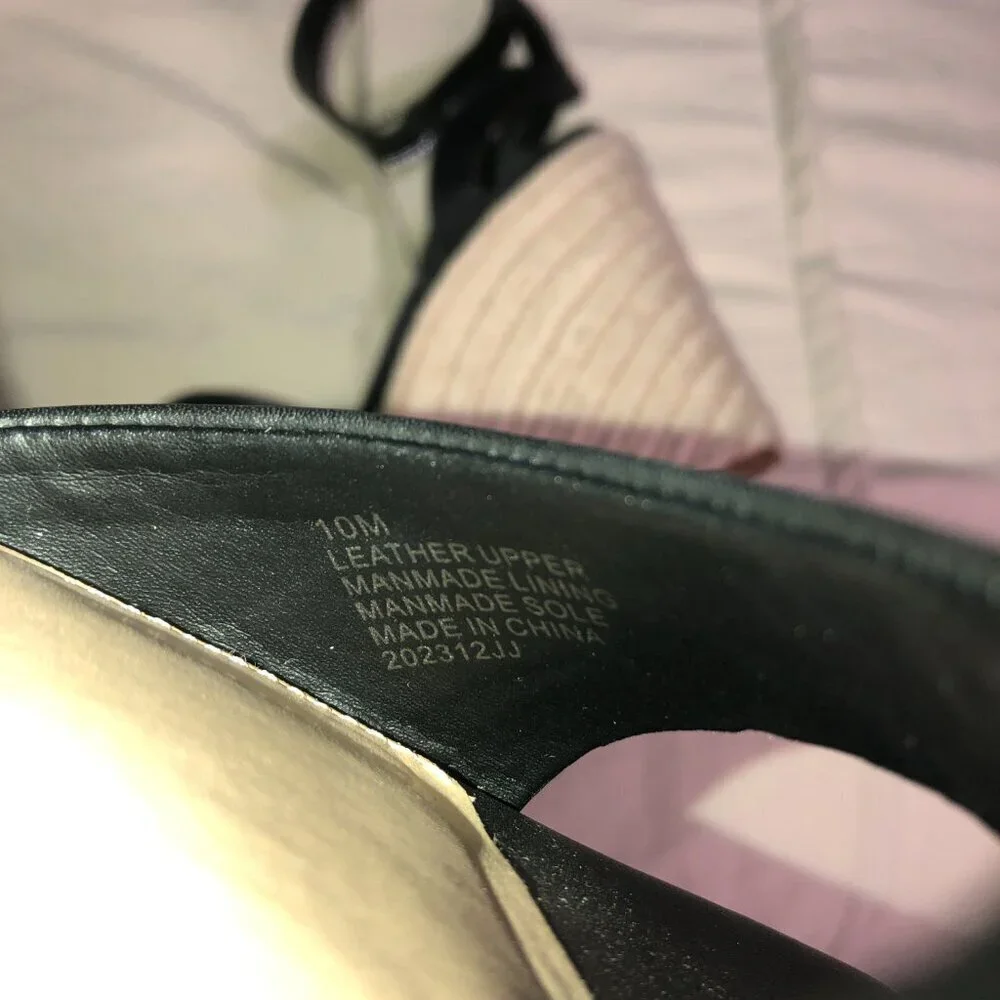 Gianni Bini this pair